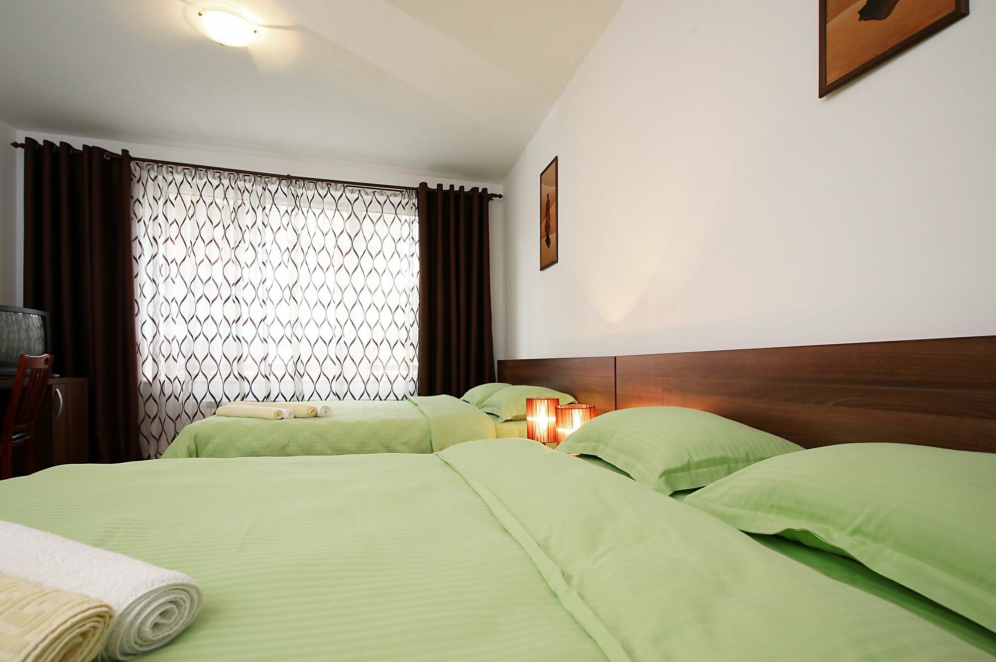 Central Villa Bukurešť Exteriér fotografie