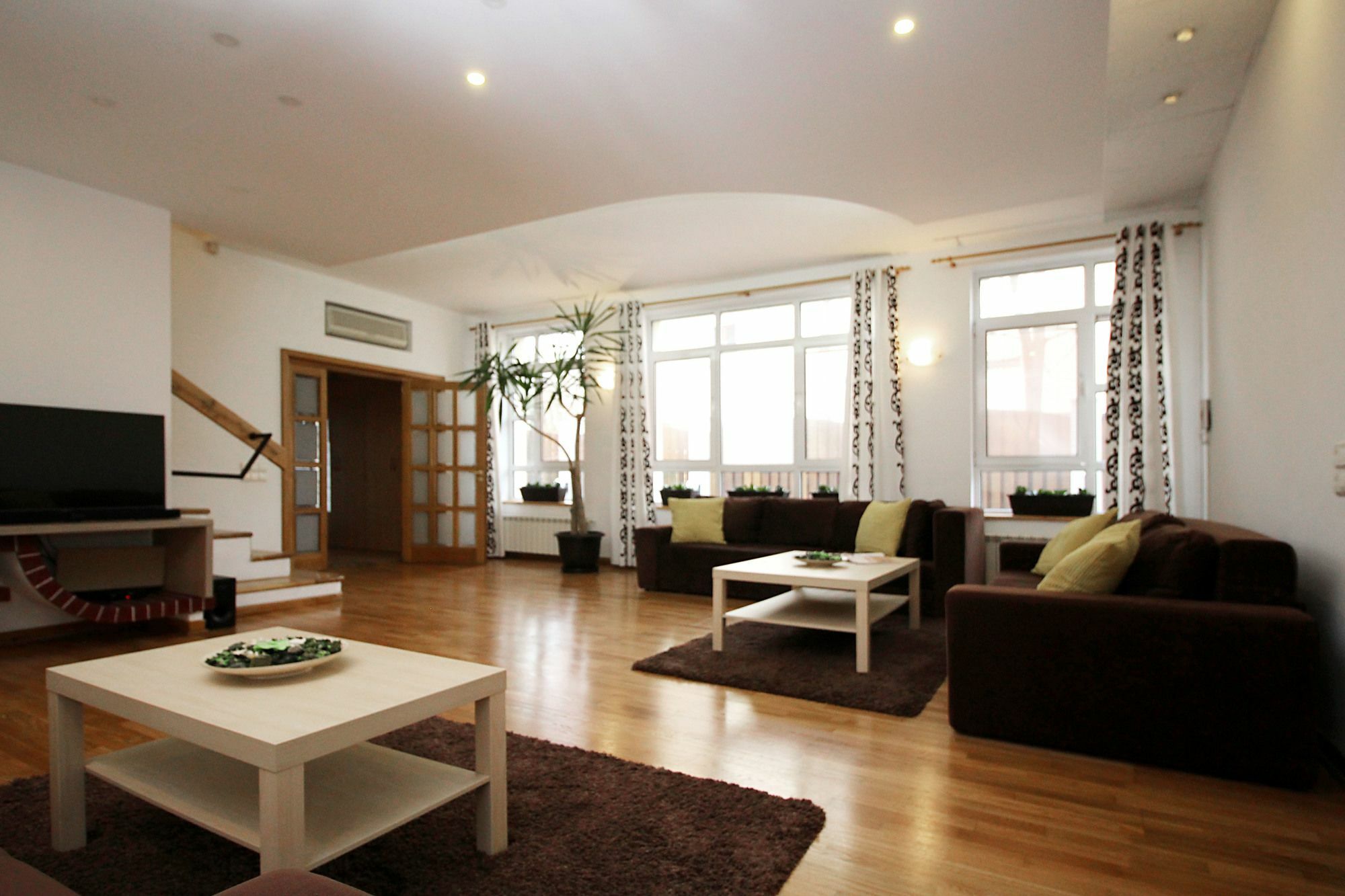 Central Villa Bukurešť Exteriér fotografie