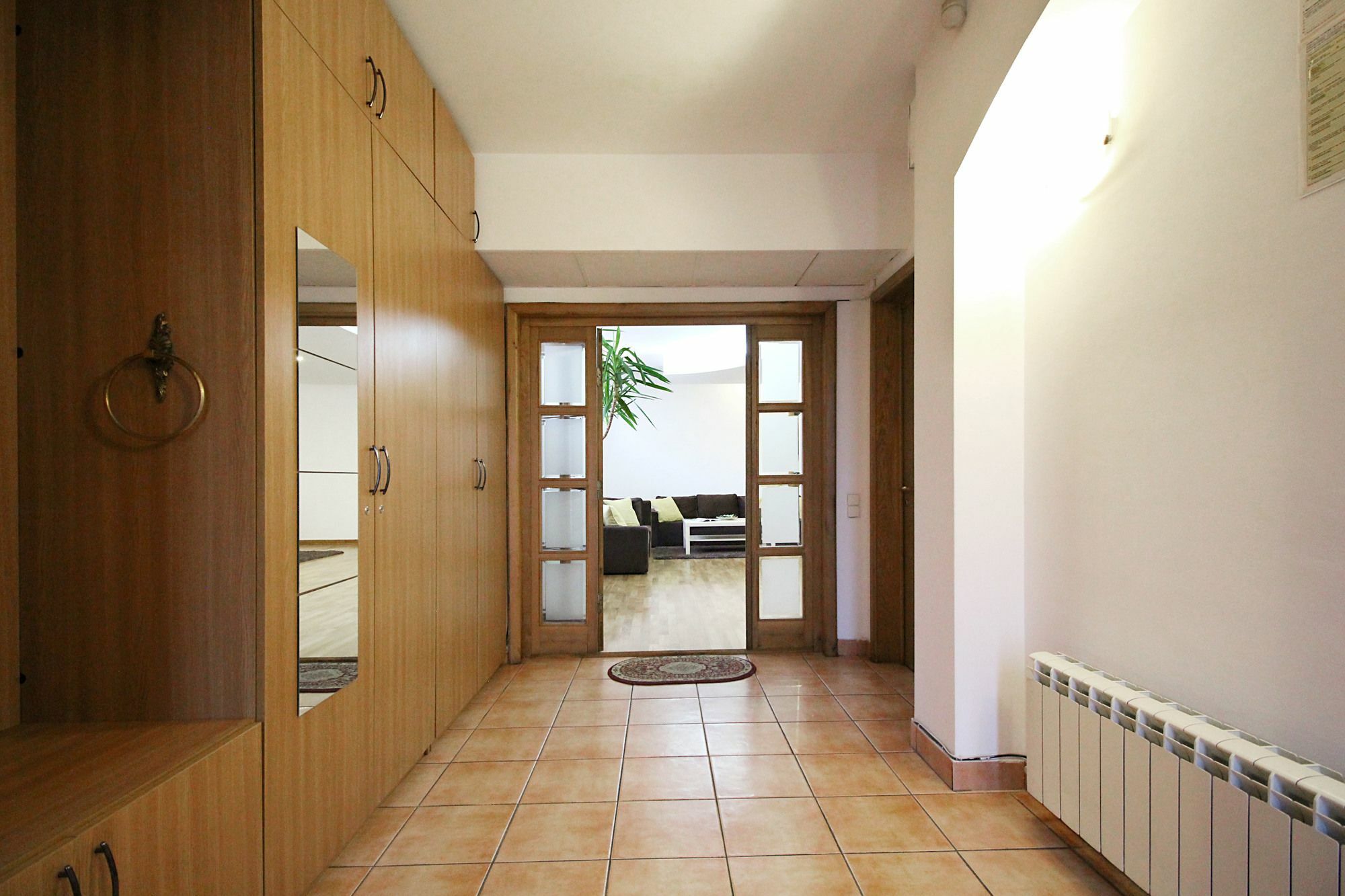 Central Villa Bukurešť Exteriér fotografie