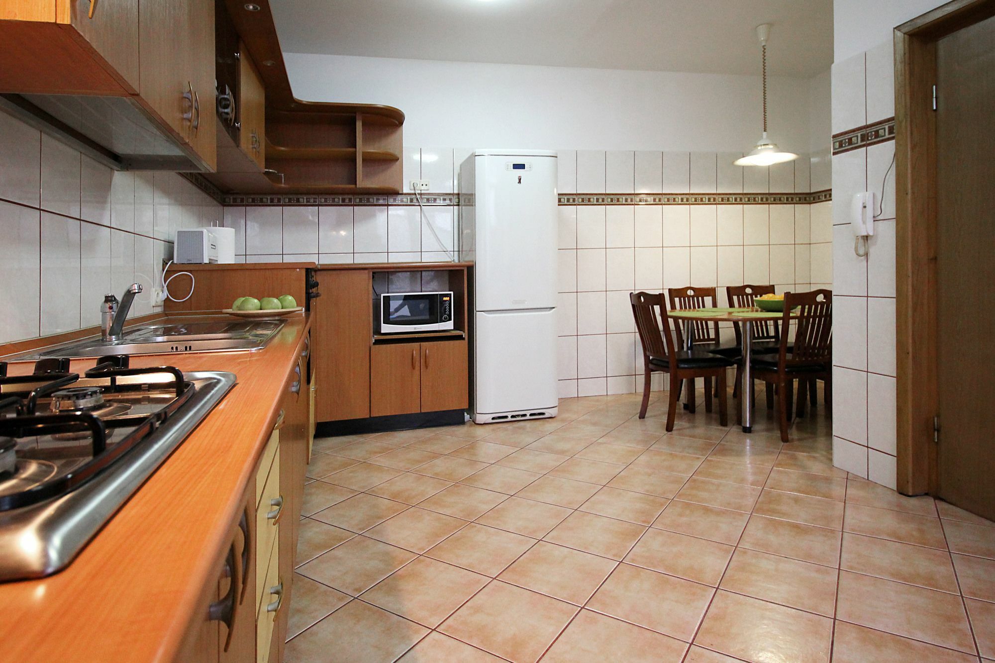 Central Villa Bukurešť Exteriér fotografie